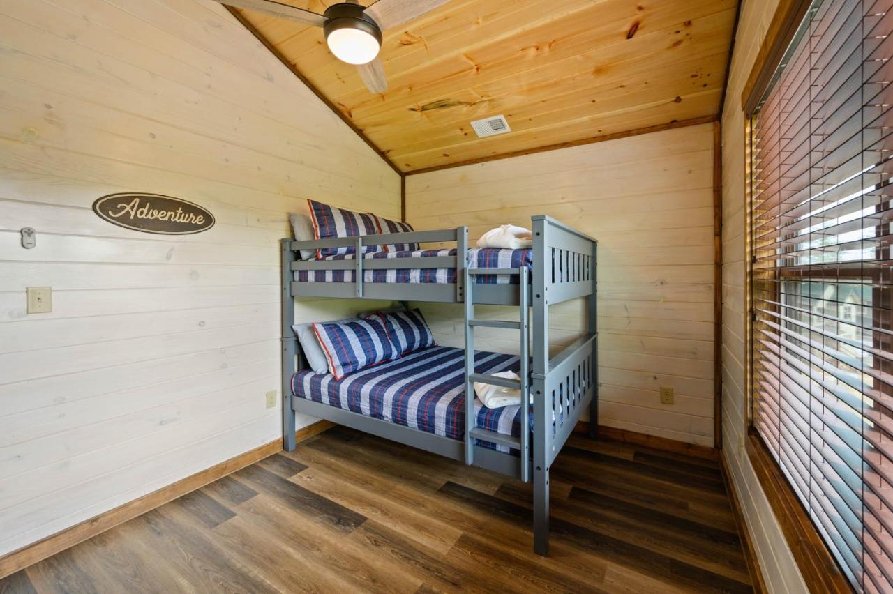 Osprey Nest Cottage Modern New Cabin 鸽子谷 外观 照片