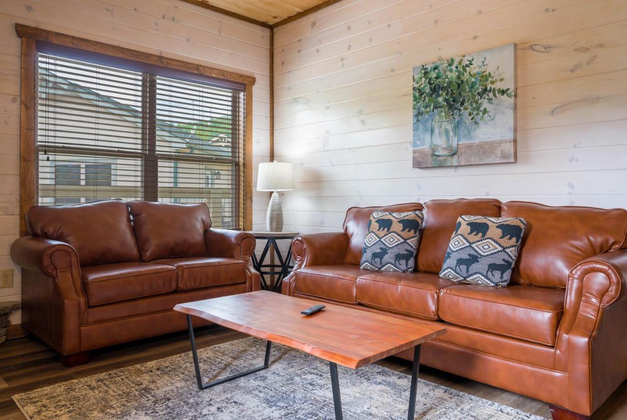 Osprey Nest Cottage Modern New Cabin 鸽子谷 外观 照片