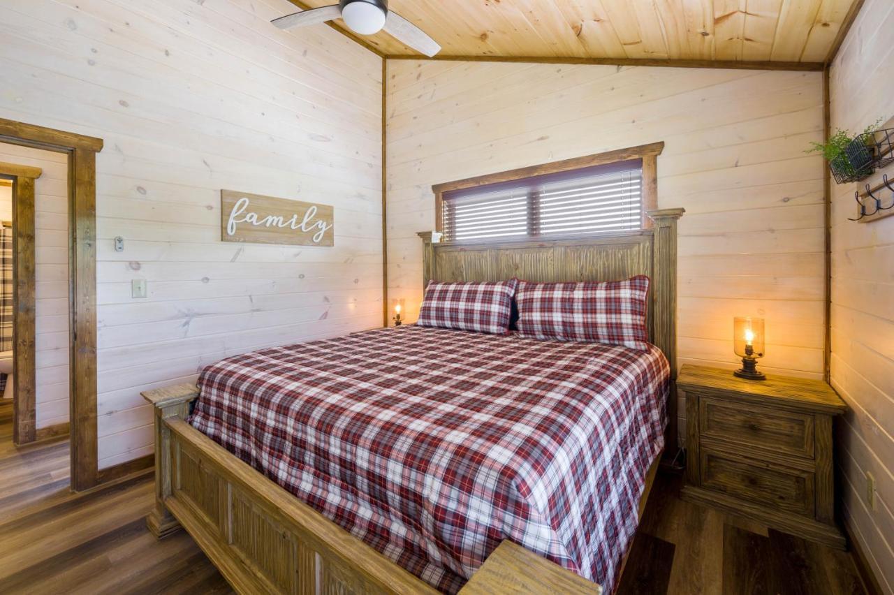 Osprey Nest Cottage Modern New Cabin 鸽子谷 外观 照片