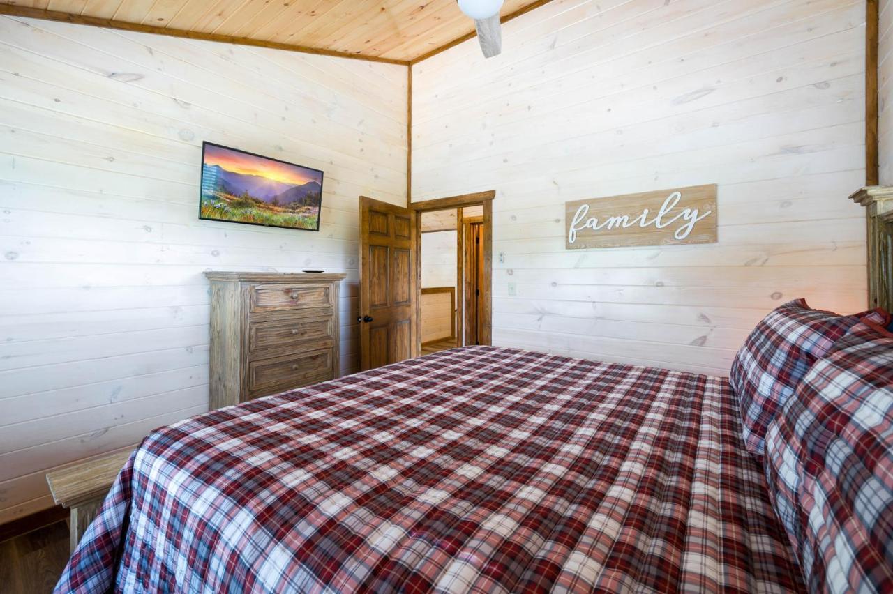 Osprey Nest Cottage Modern New Cabin 鸽子谷 外观 照片